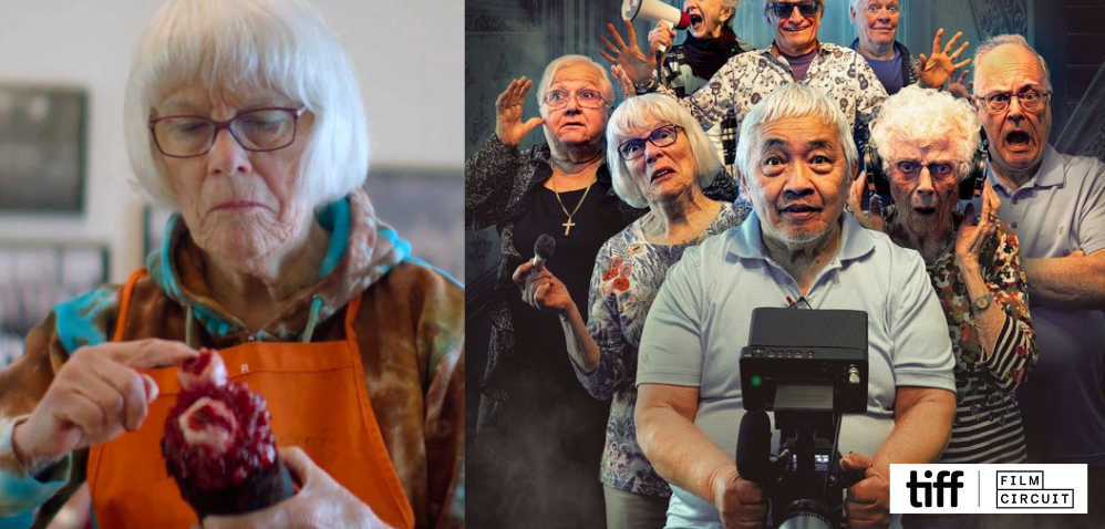 Silver Screamers Film Poster